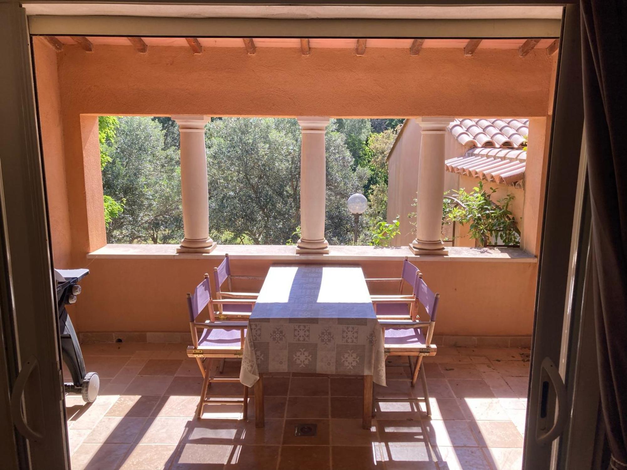 شقة Le Patio Laouque المظهر الخارجي الصورة