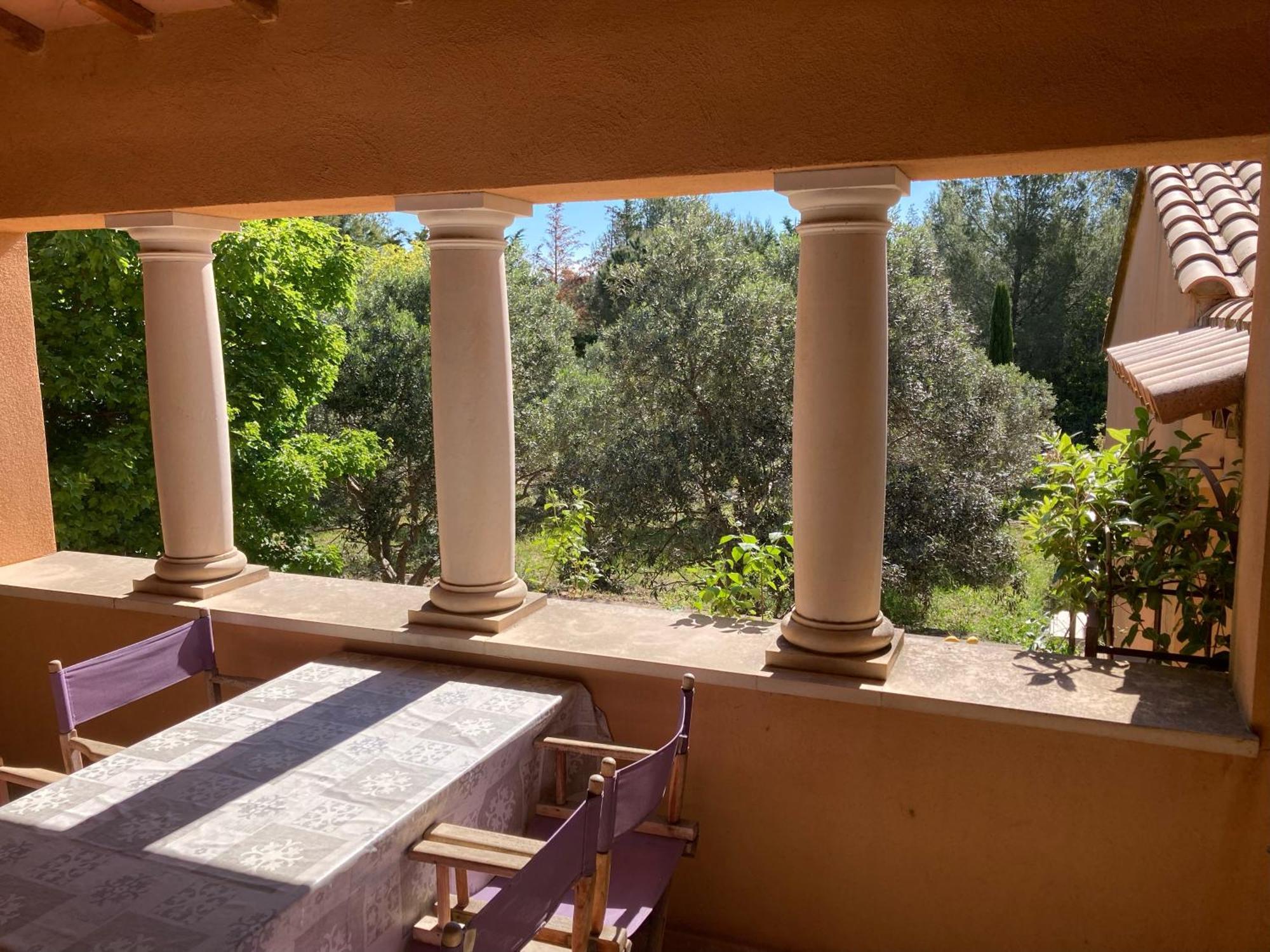 شقة Le Patio Laouque المظهر الخارجي الصورة