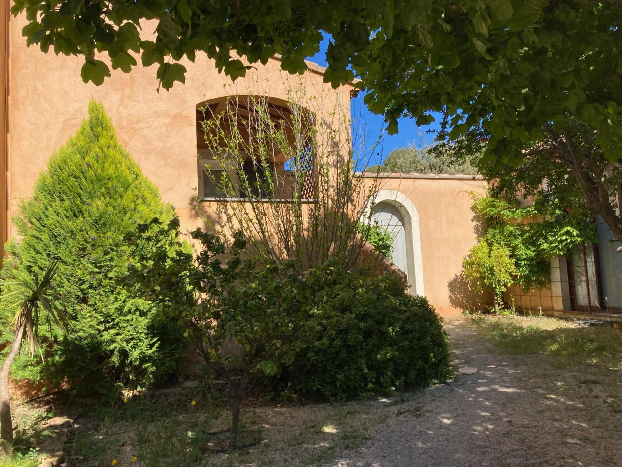 شقة Le Patio Laouque المظهر الخارجي الصورة